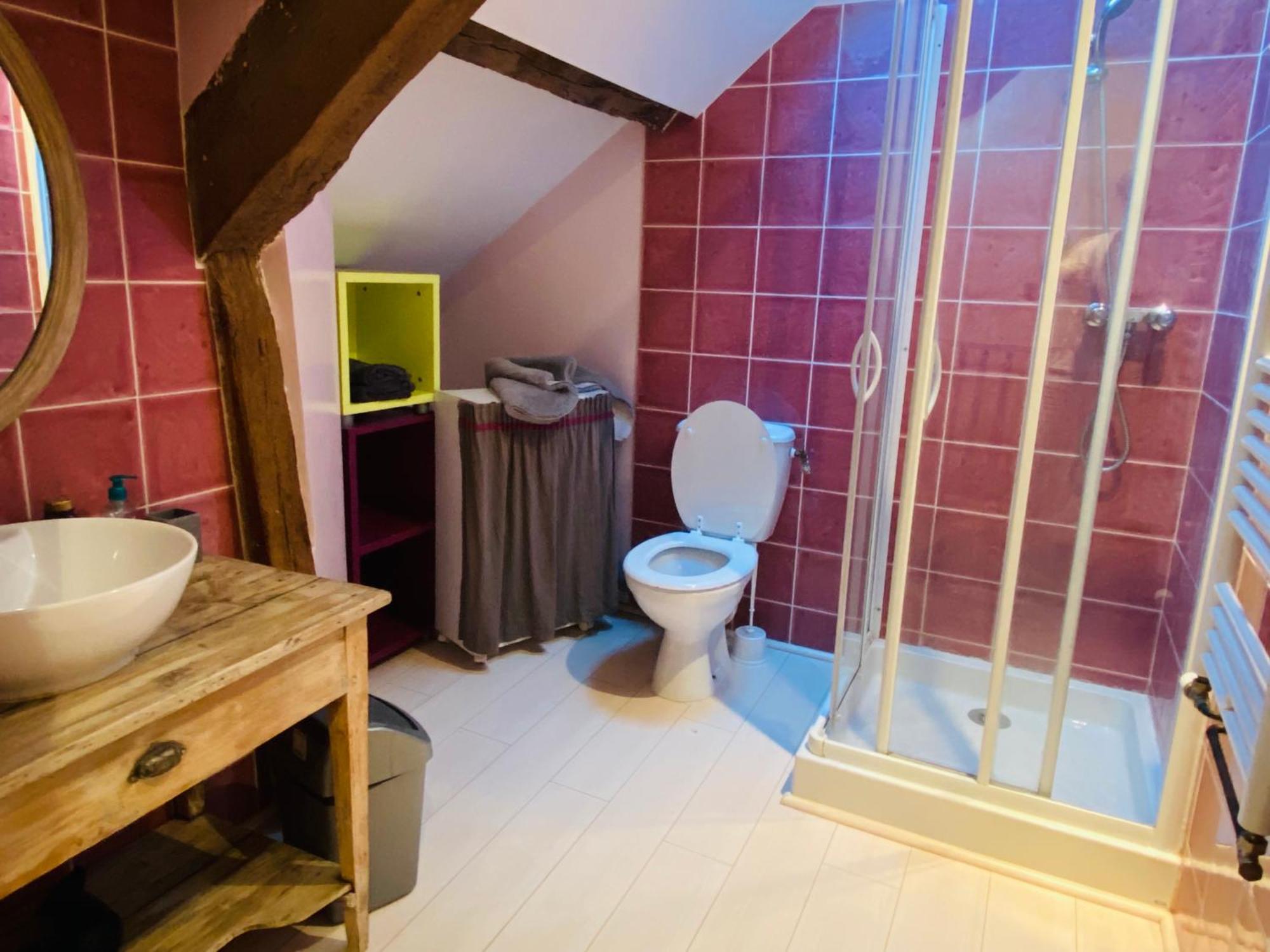 Gite Urbain - Cote Bourg ロデーズ エクステリア 写真